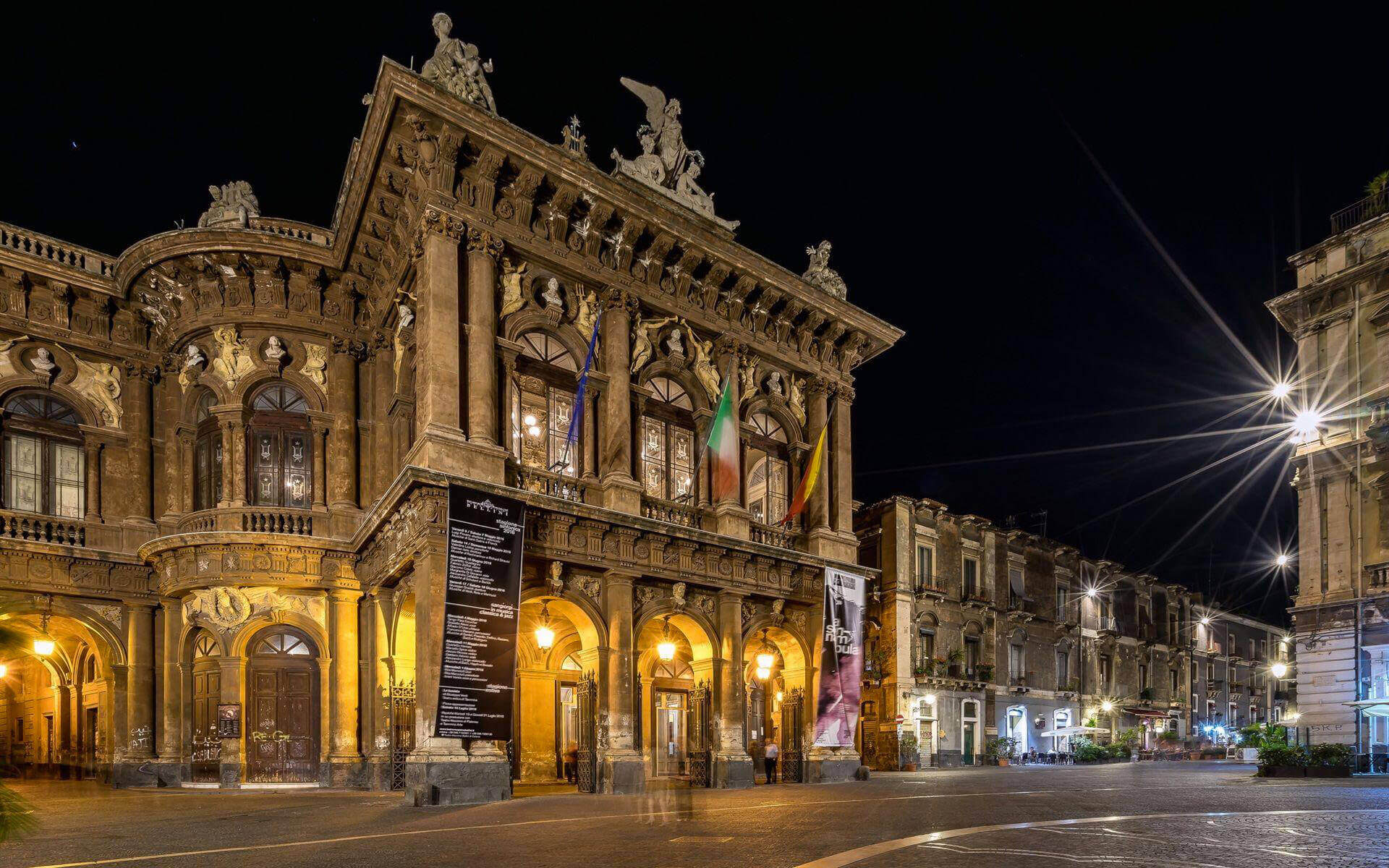 Teatro Massimo Bellini