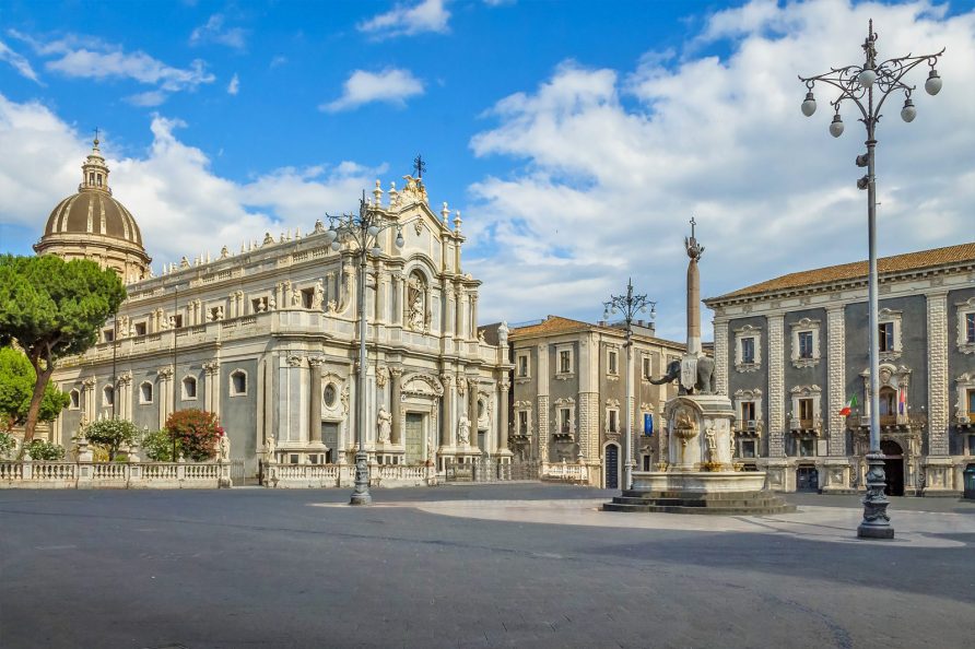 Piazza Duomo